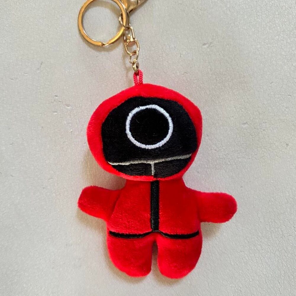 Squid Game Keychain